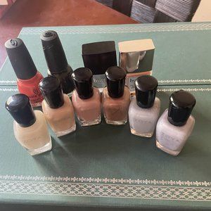 Two Zoya and Butter nail polishes (see details)